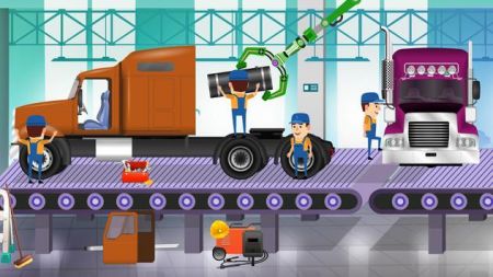 卡车制造商工厂安卓最新版下载v1.0.6