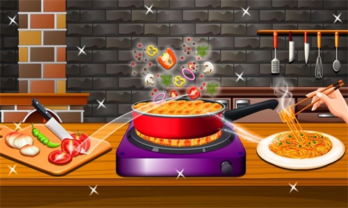 面条烹饪模拟器最新版下载v1.1.3