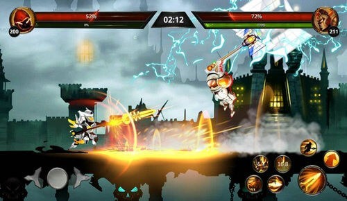 火柴人传说影子武士安卓版下载v2.4.61