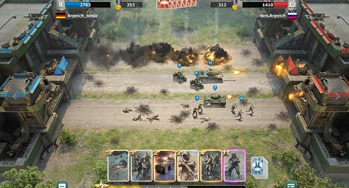 壕沟突袭免广告版最新下载v3.7.10