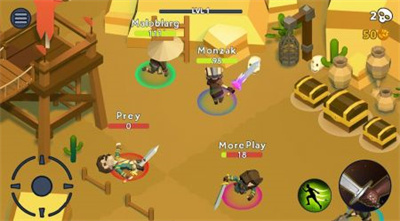 猎头大乱斗安卓版下载v3.1.103
