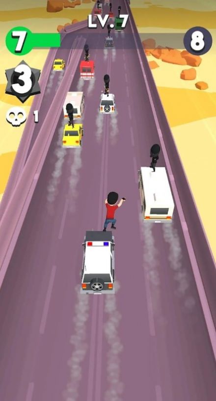 车顶跳跃跑酷安卓最新版下载v1.0.4