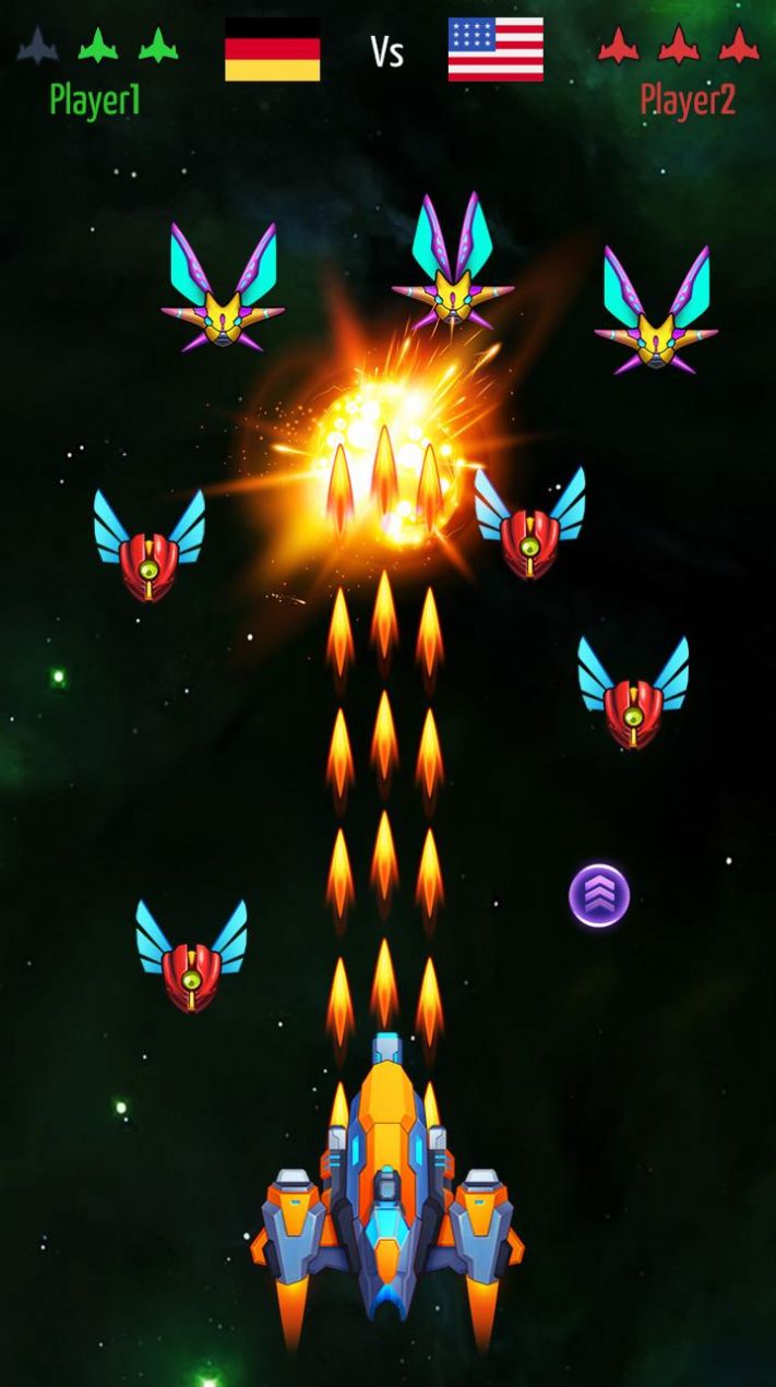 银河入侵者外星人射手安卓最新版下载v2.9.15