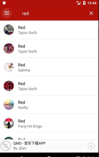 QMD音乐手机apk安装包下载v1.6.0