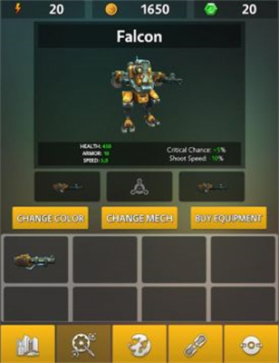 烈战机甲最新版下载v1.15.3