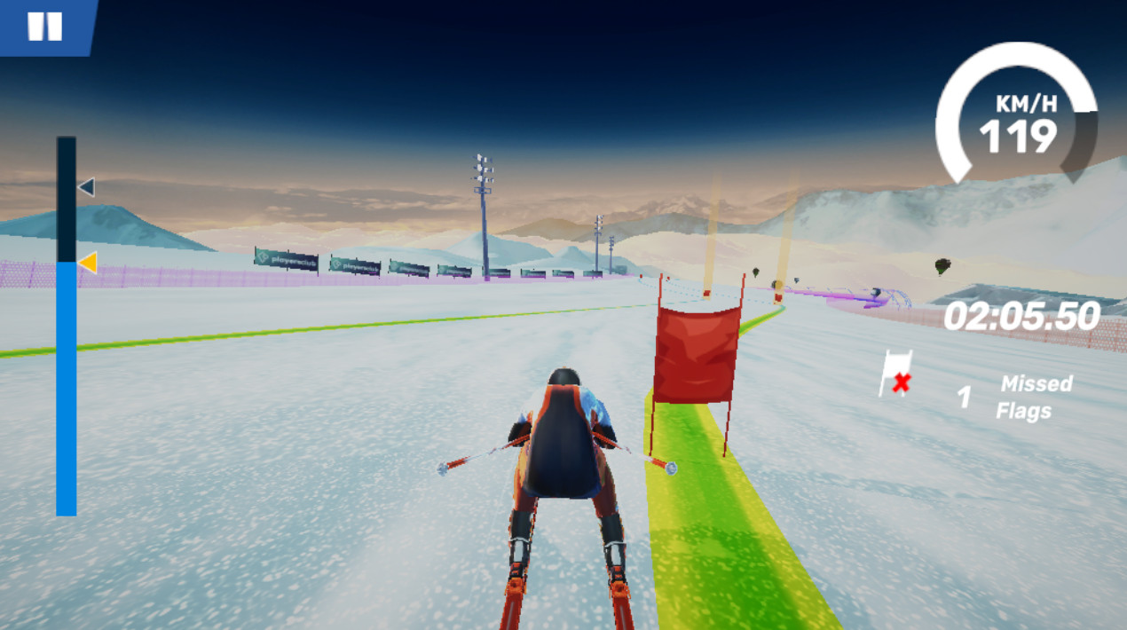 滑雪大挑战极速版最新下载v1.0.0.107808