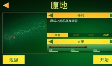 电动火车模拟器最新版下载v0.809