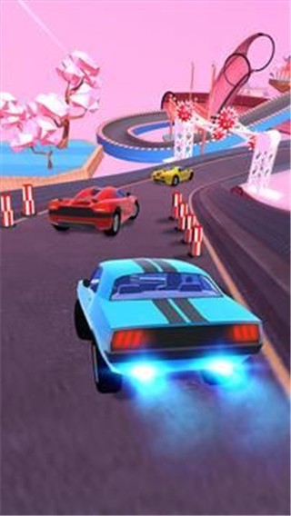 汽车疯狂赛车最新版下载v1.0.2