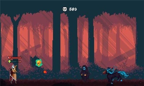 恶魔森林最新版下载v1.0.4