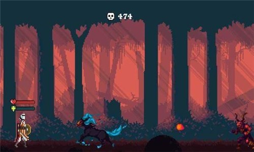 恶魔森林最新版下载v1.0.4