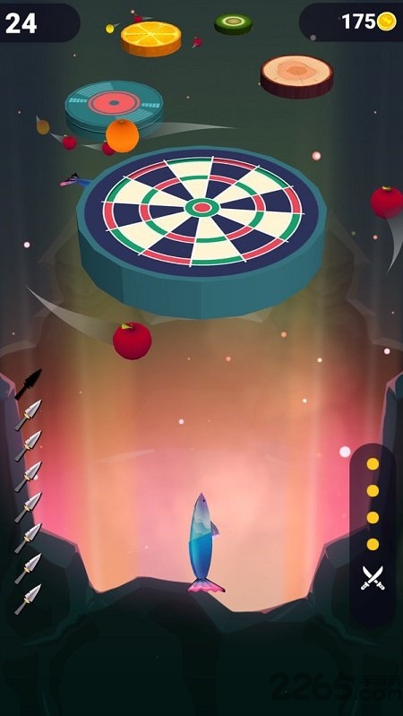 小刀投掷传奇安卓最新版下载v1.0.1
