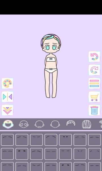 粉彩女孩最新安卓免费下载v2.4.8