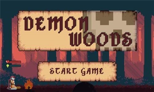 恶魔森林最新版下载v1.0.4