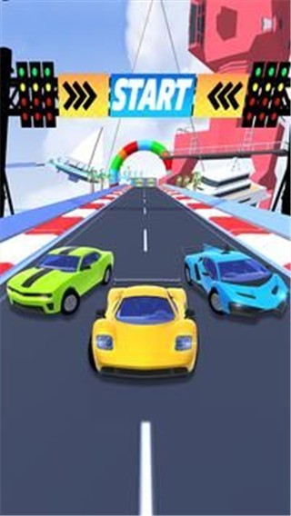 汽车疯狂赛车最新版下载v1.0.2