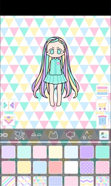 粉彩女孩最新安卓免费下载v2.4.8