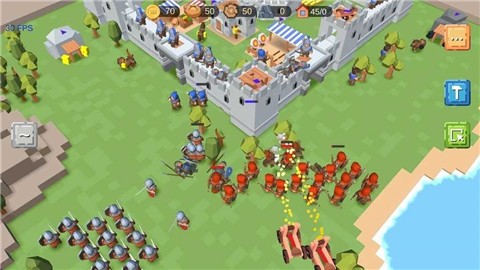 中世纪RTS安卓版下载v1.0.250