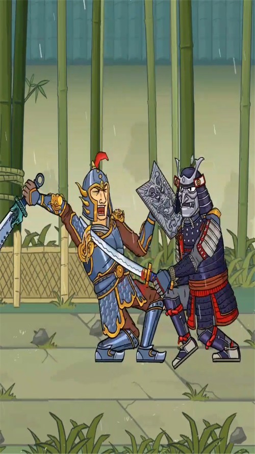 该死的武士安卓版下载v1.0.0