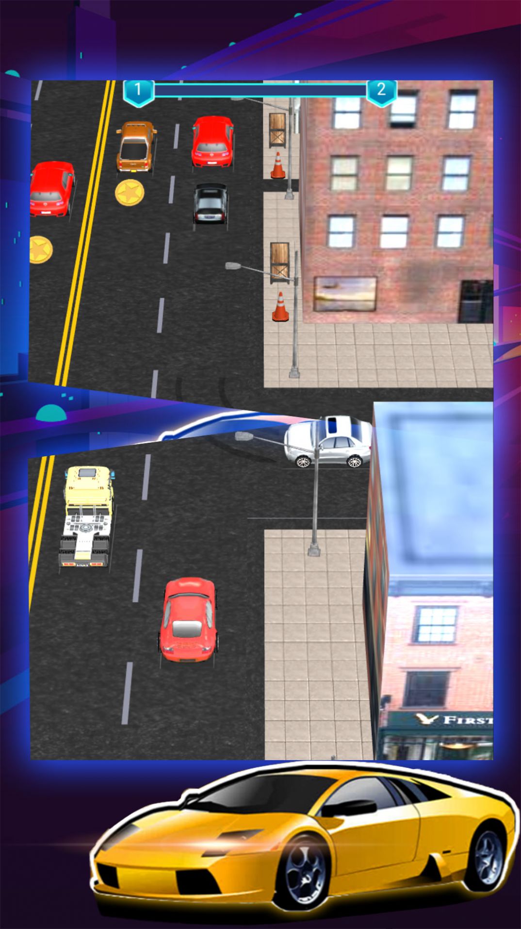 真实行驶模拟安卓版下载v1.0.1
