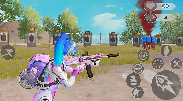 火箭少女特种兵安卓版下载v1.0