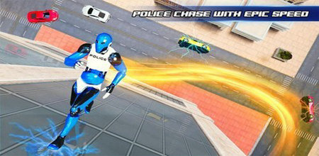 警察火柴人英雄安卓版下载v3.0.1