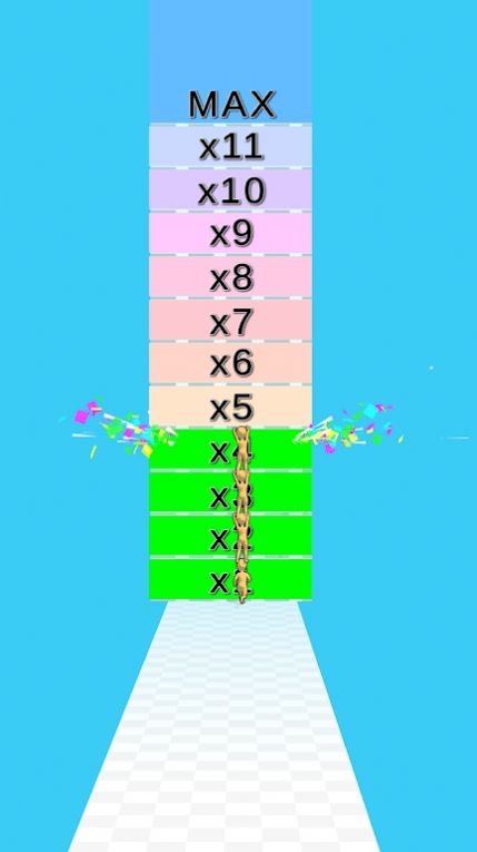 队形障碍跑安卓版下载v0.1