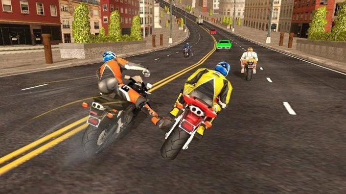 鲁莽的骑手安卓最新版下载v1.0.5