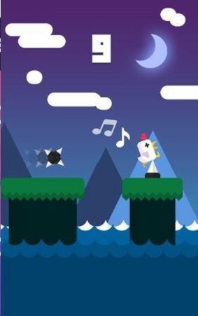 鸡溜冰鞋安卓最新版下载v0.9