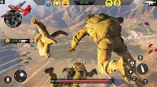 多人团队死亡竞赛4v4安卓最新版下载v1.2
