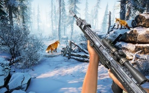 狩猎冲突安卓版下载v1.0