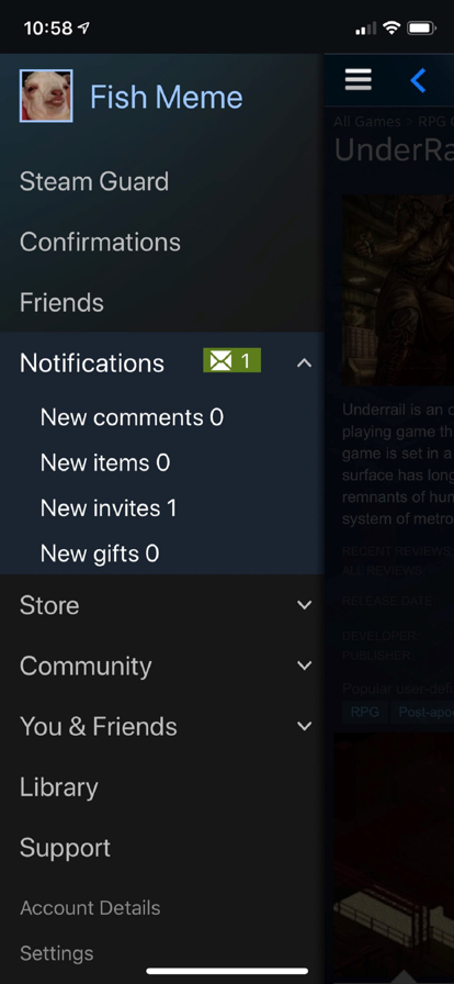 Steam手机版最新免费下载v3.9.2