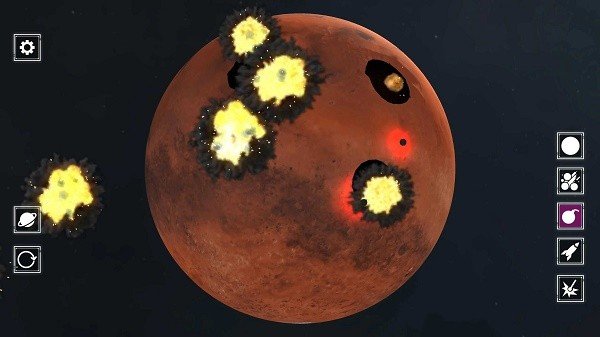 星球粉碎破坏安卓最新版下载v0.4