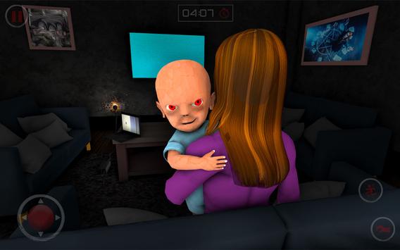 鬼屋中的恐惧婴儿最新版下载v1.12