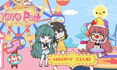优优游乐园安卓最新版下载v1.1.0