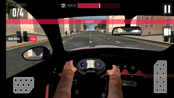 极品飞车大作战安卓版下载v1.0.7