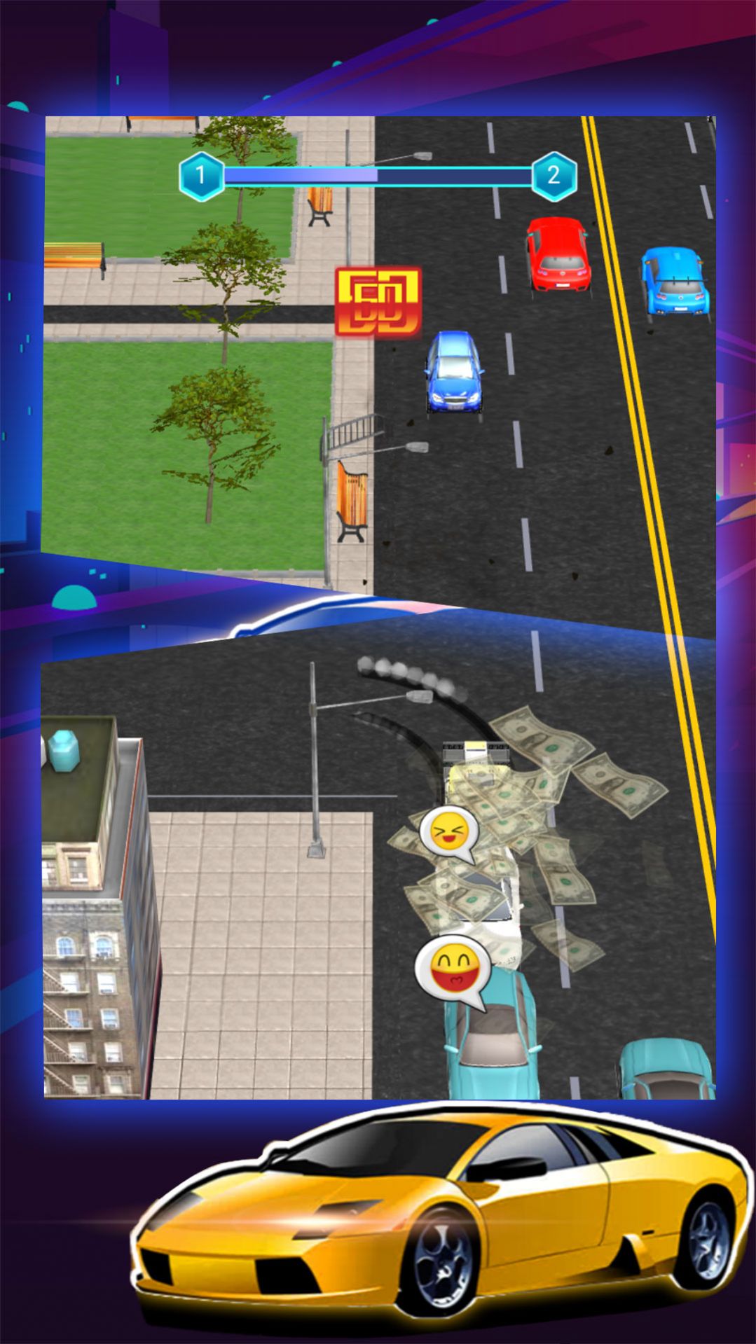 真实行驶模拟安卓版下载v1.0.1
