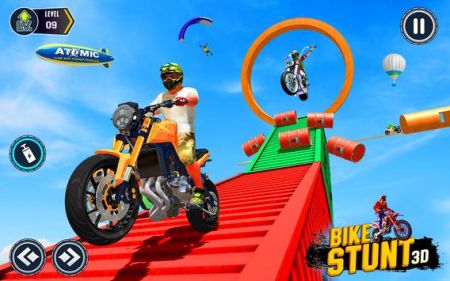 不可能的摩托比赛安卓版下载v1.0.6