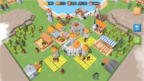 中世纪RTS安卓版下载v1.0.250