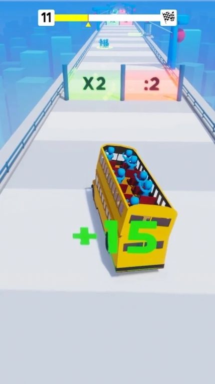 摇摆公交车安卓版下载v1.1