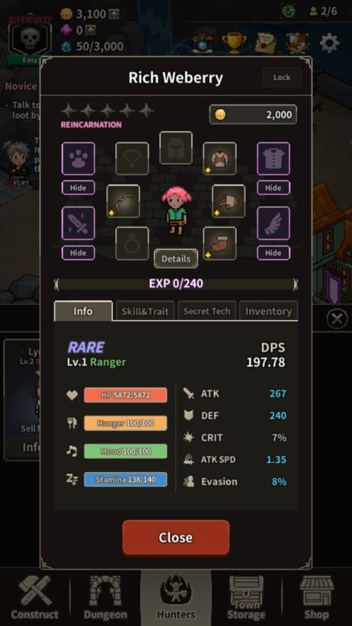 猎魔村物语安卓版下载v1.111