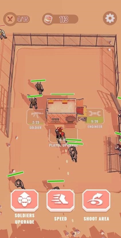 人群幸存者无广告版最新下载v1.0