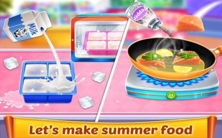 健康夏日美食安卓最新版下载v1.0.2