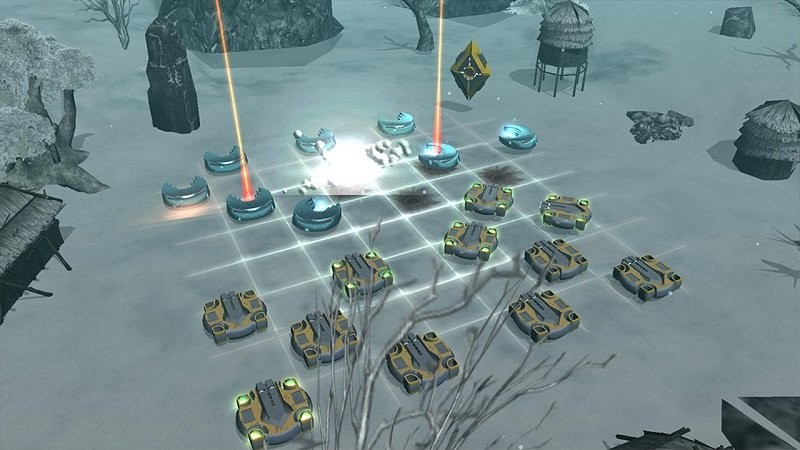 战斗跳棋安卓最新版下载v1.0