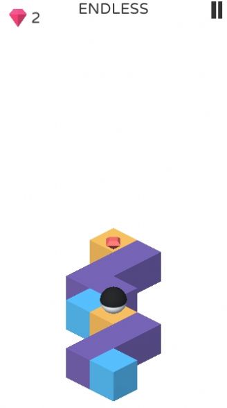 立方体尖刺跑最新安卓免费下载v1.4