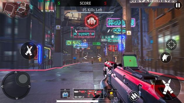 无穷FPS安卓最新版下载v0.3
