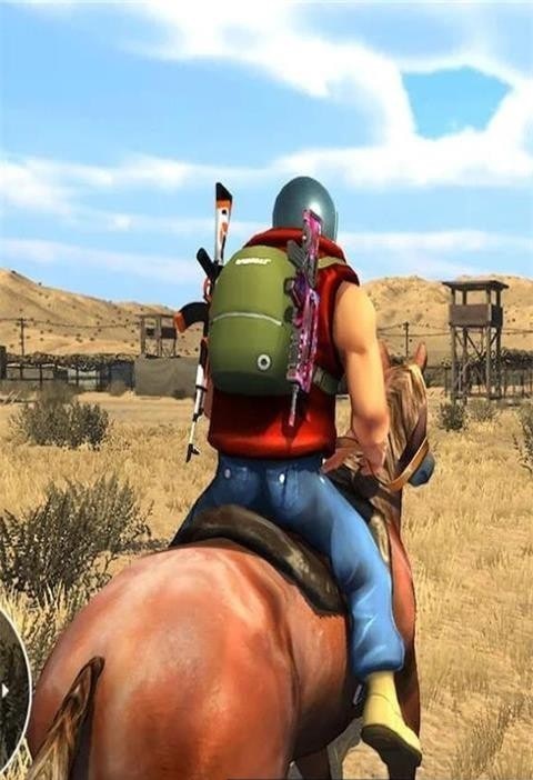 绝地战场求生安卓最新版下载v1.0.4