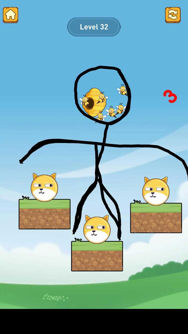 画出救援拯救狗安卓版下载v0.0.1