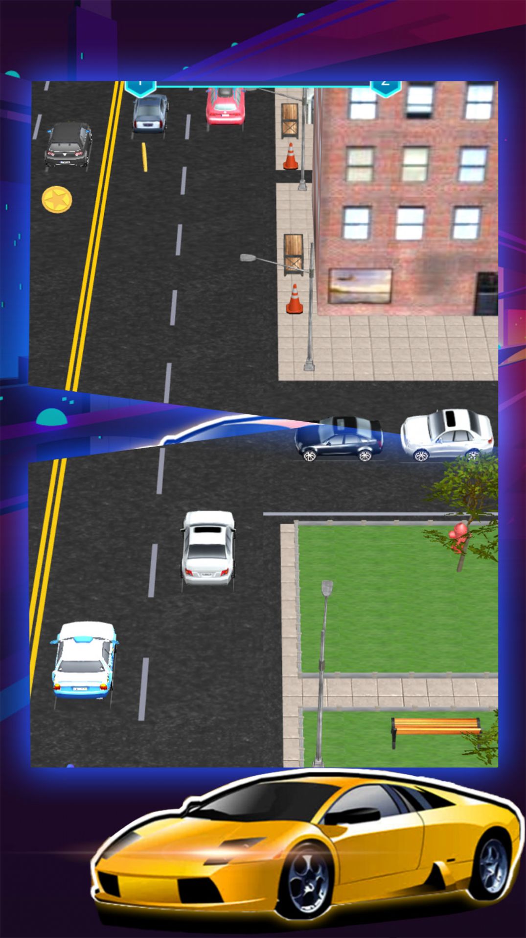 真实行驶模拟安卓版下载v1.0.1