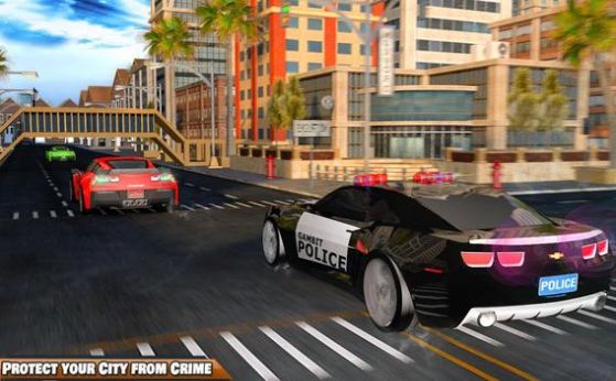 3D警察追捕安卓最新下载v0.0.006