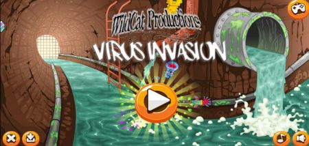 野猫病毒入侵安卓最新版下载v1.0.0
