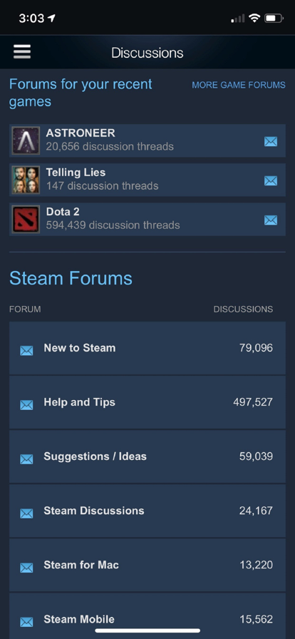 Steam手机版最新免费下载v3.9.2